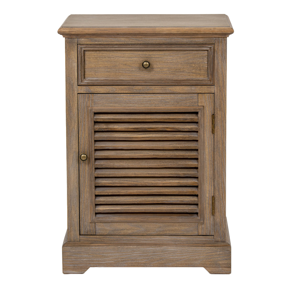Delphine 1 Drawer 1 Door Chest Right Hand
