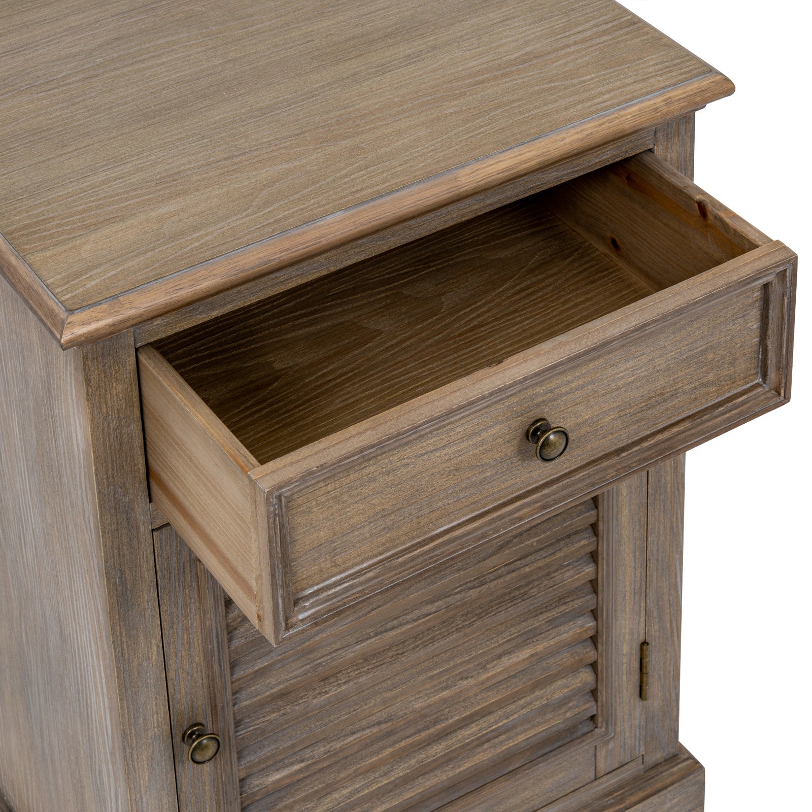 Delphine 1 Drawer 1 Door Chest Right Hand