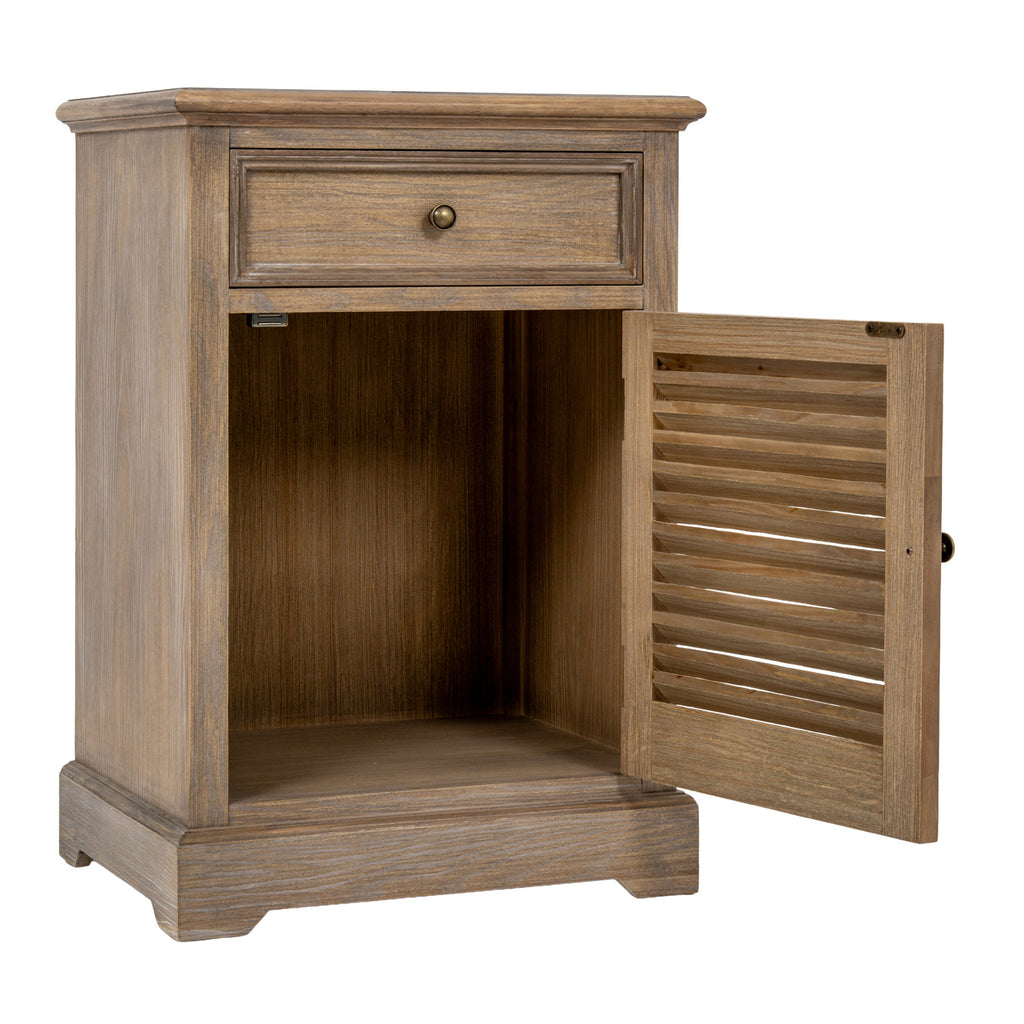 Delphine 1 Drawer 1 Door Chest Right Hand