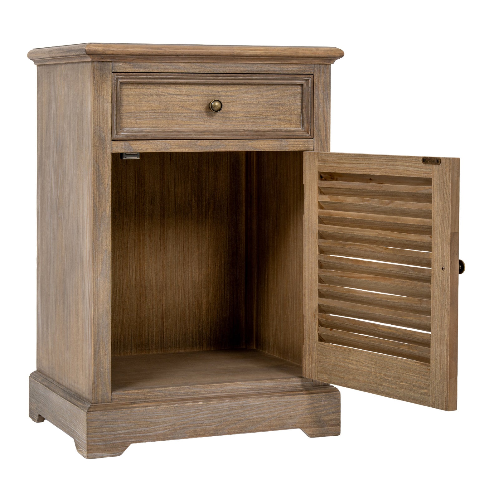 Delphine 1 Drawer 1 Door Chest Right Hand