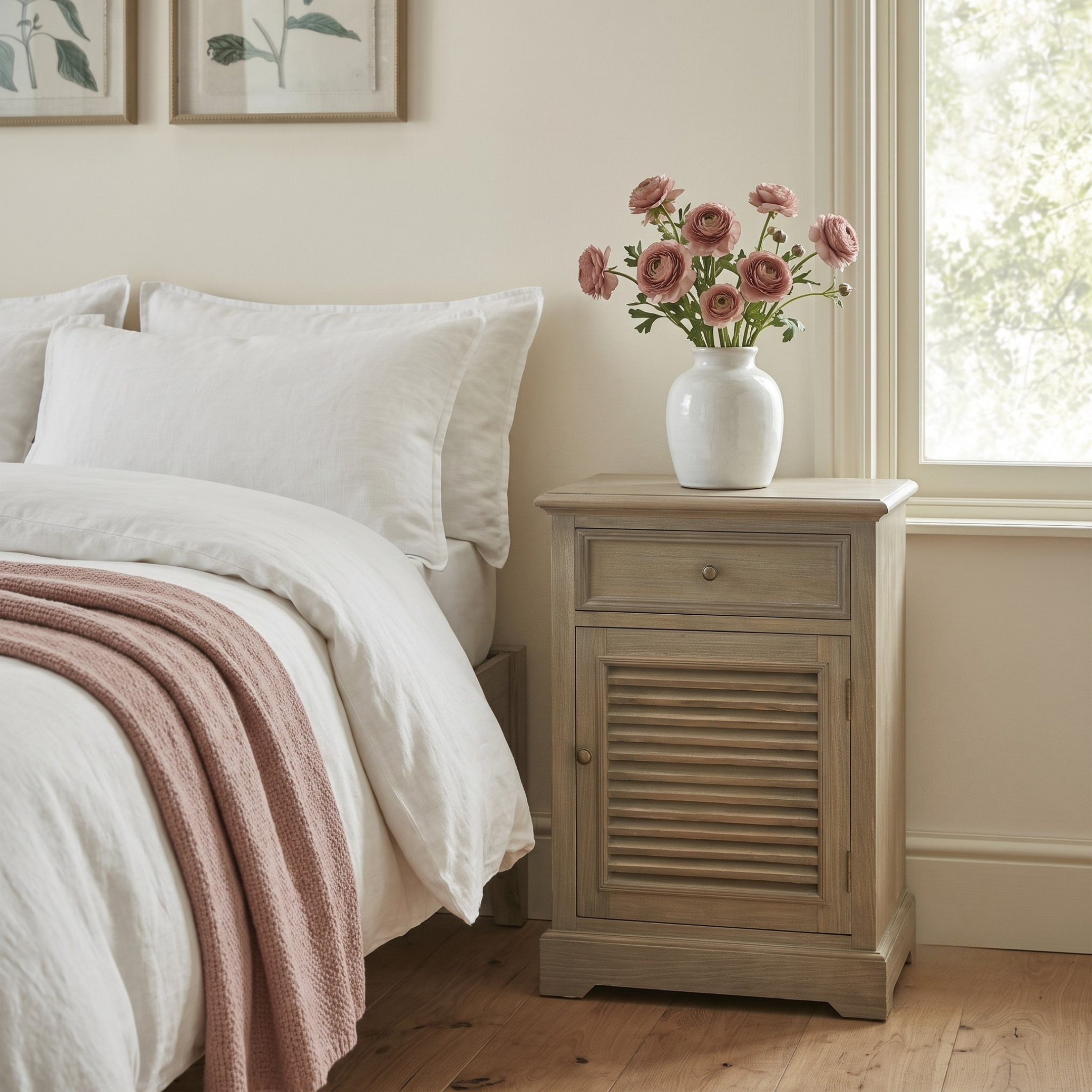 Delphine 1 Drawer 1 Door Chest Right Hand