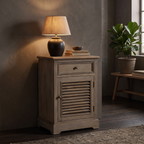 Delphine 1 Drawer 1 Door Chest Right Hand