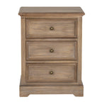 Delphine 3 Drawer Chest