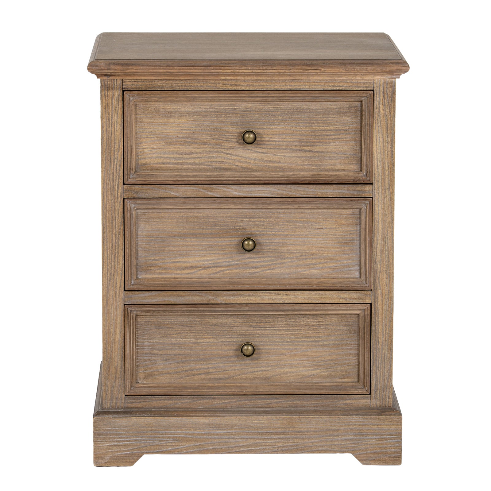 Delphine 3 Drawer Chest