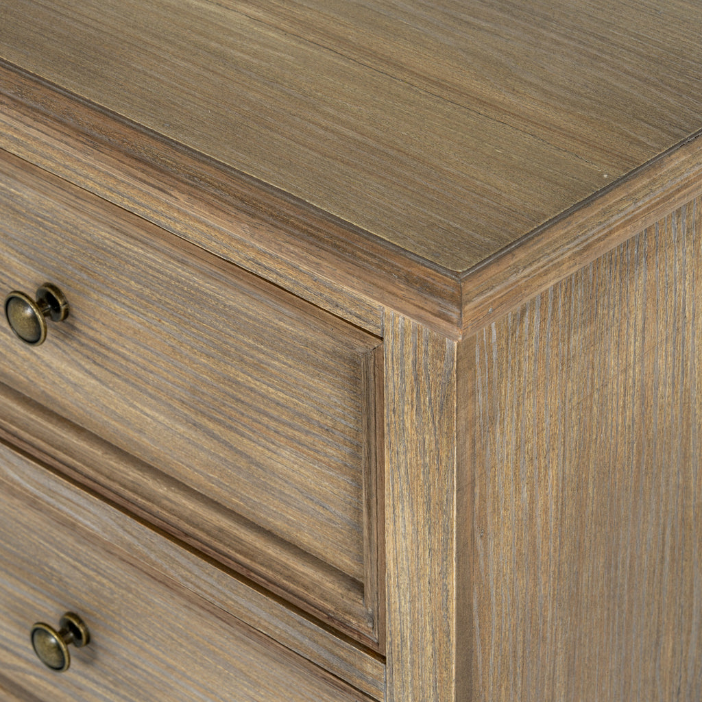 Delphine 3 Drawer Chest
