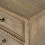 Delphine 3 Drawer Chest