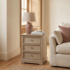 Delphine 3 Drawer Chest