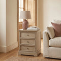 Delphine 3 Drawer Chest