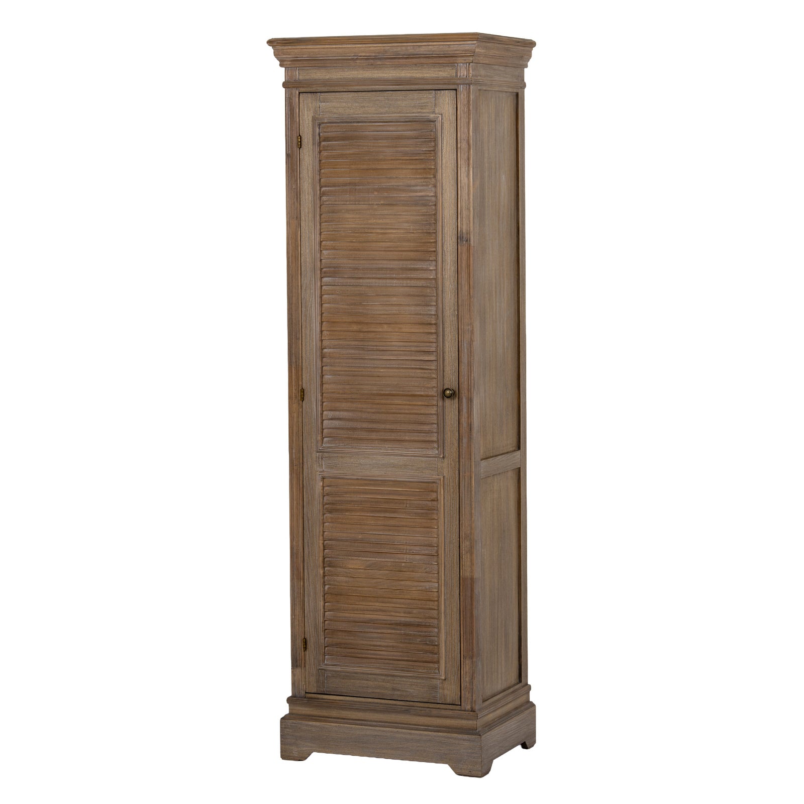 Delphine 1 Door Tall Cabinet