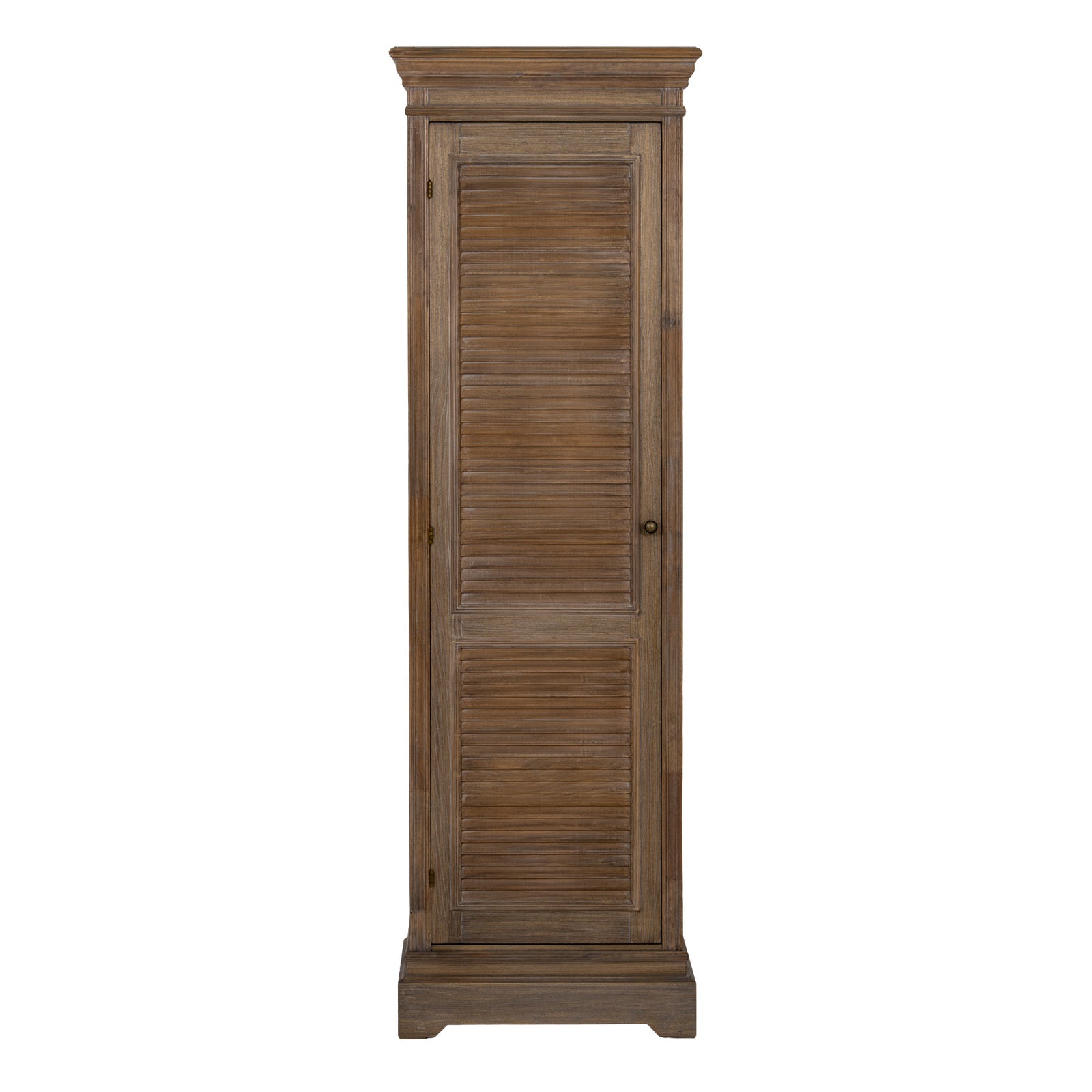Delphine 1 Door Tall Cabinet