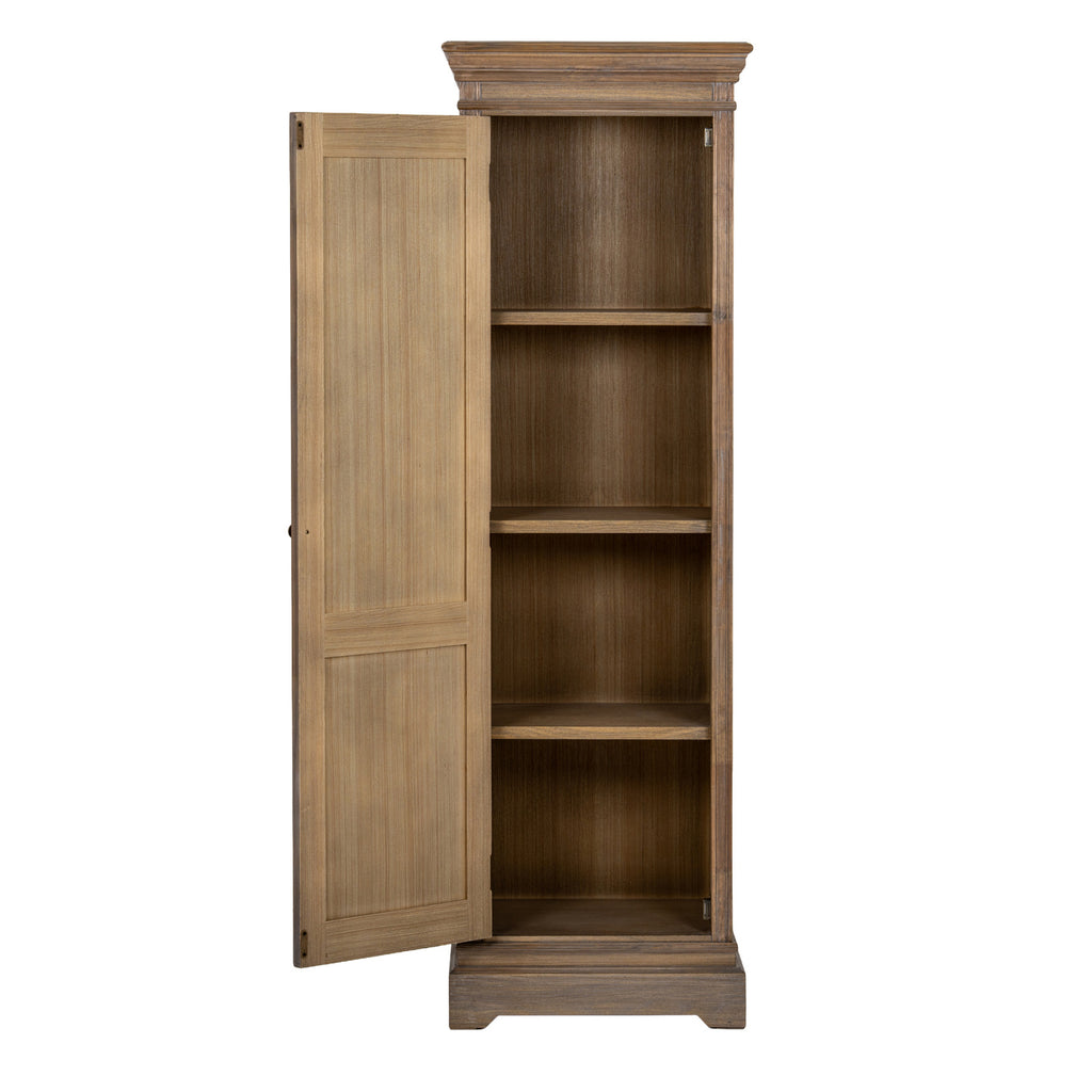 Delphine 1 Door Tall Cabinet