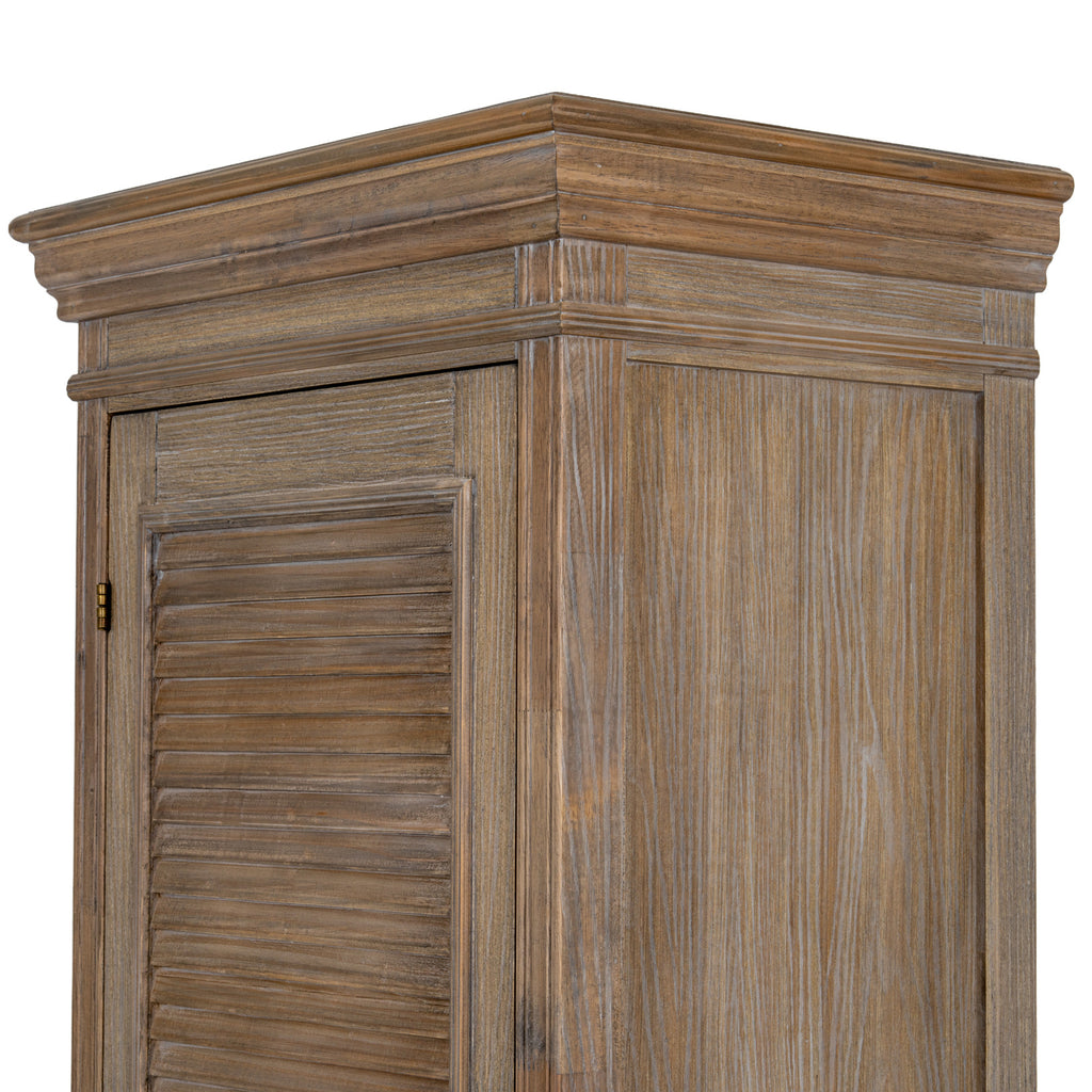 Delphine 1 Door Tall Cabinet