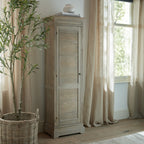 Delphine 1 Door Tall Cabinet