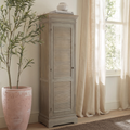 Delphine 1 Door Tall Cabinet