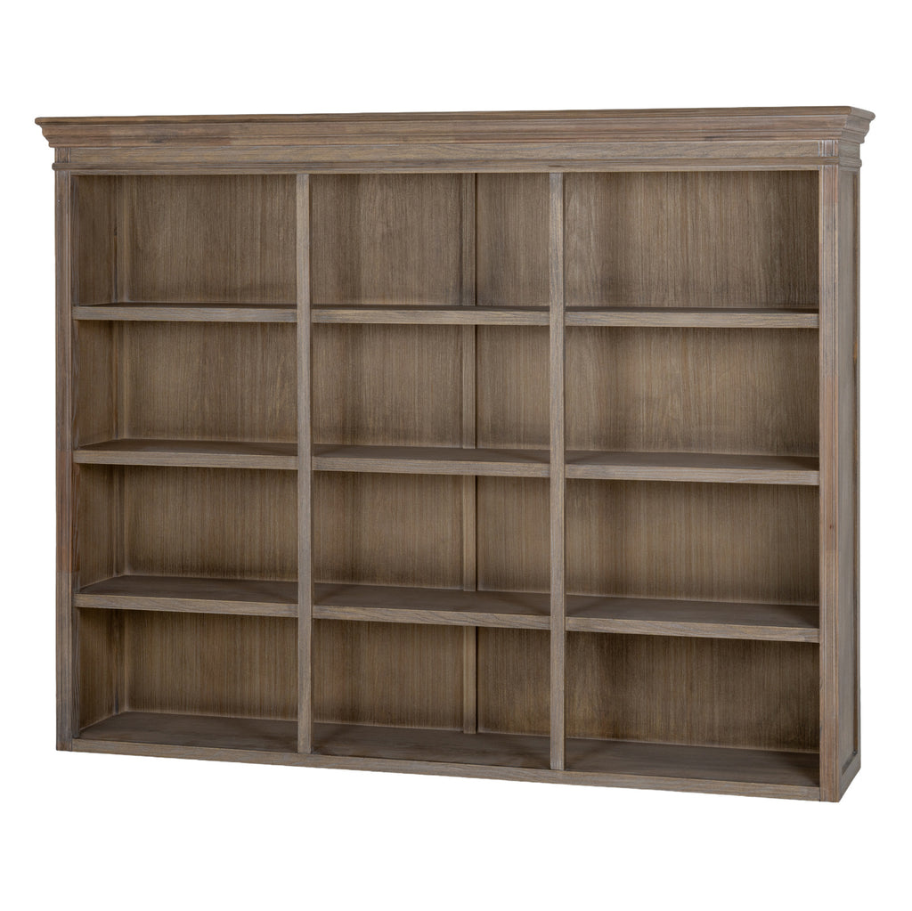 Delphine 3 Shelf Large Dresser Top