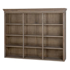 Delphine 3 Shelf Large Dresser Top