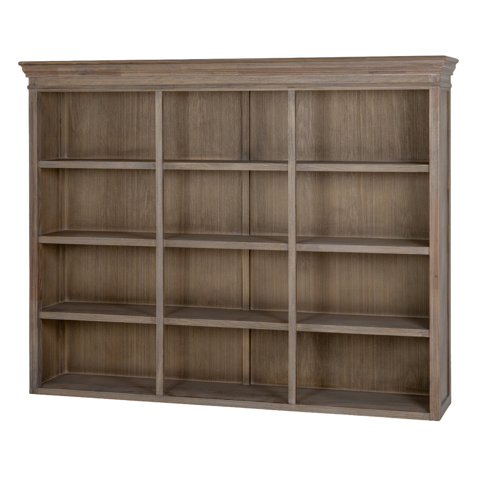 Delphine 3 Shelf Large Dresser Top