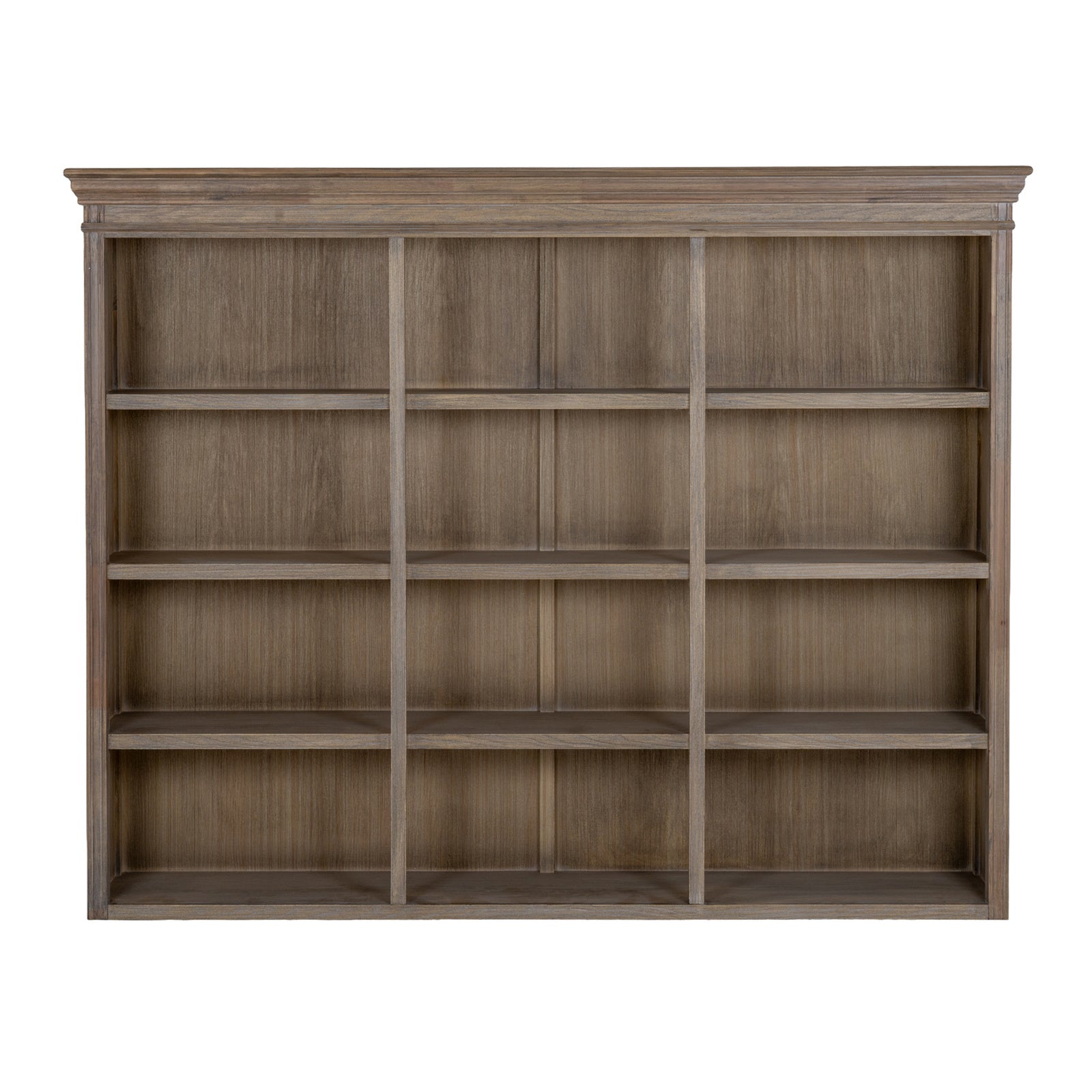 Delphine 3 Shelf Large Dresser Top