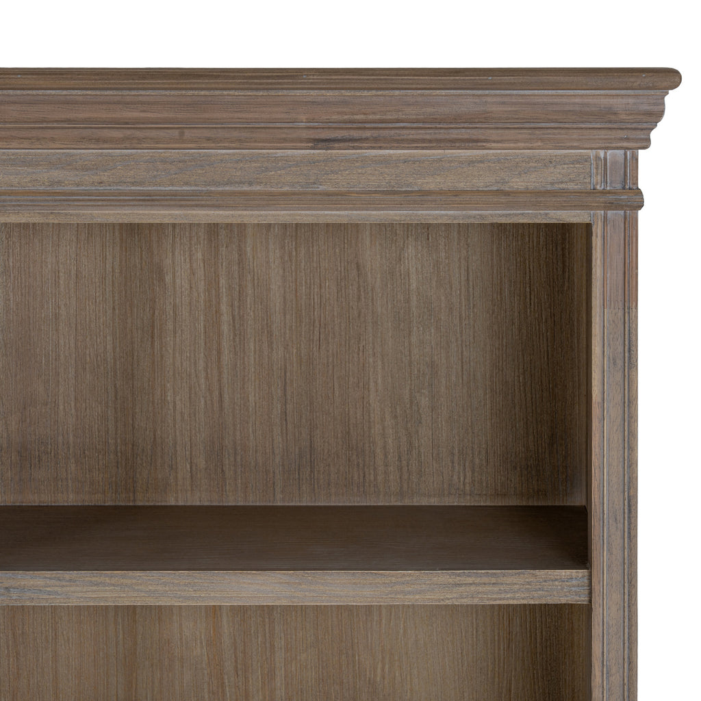 Delphine 3 Shelf Large Dresser Top