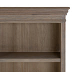 Delphine 3 Shelf Large Dresser Top