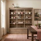 Delphine 3 Shelf Large Dresser Top