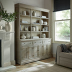 Delphine 6 Door 3 Drawer Large Dresser Base