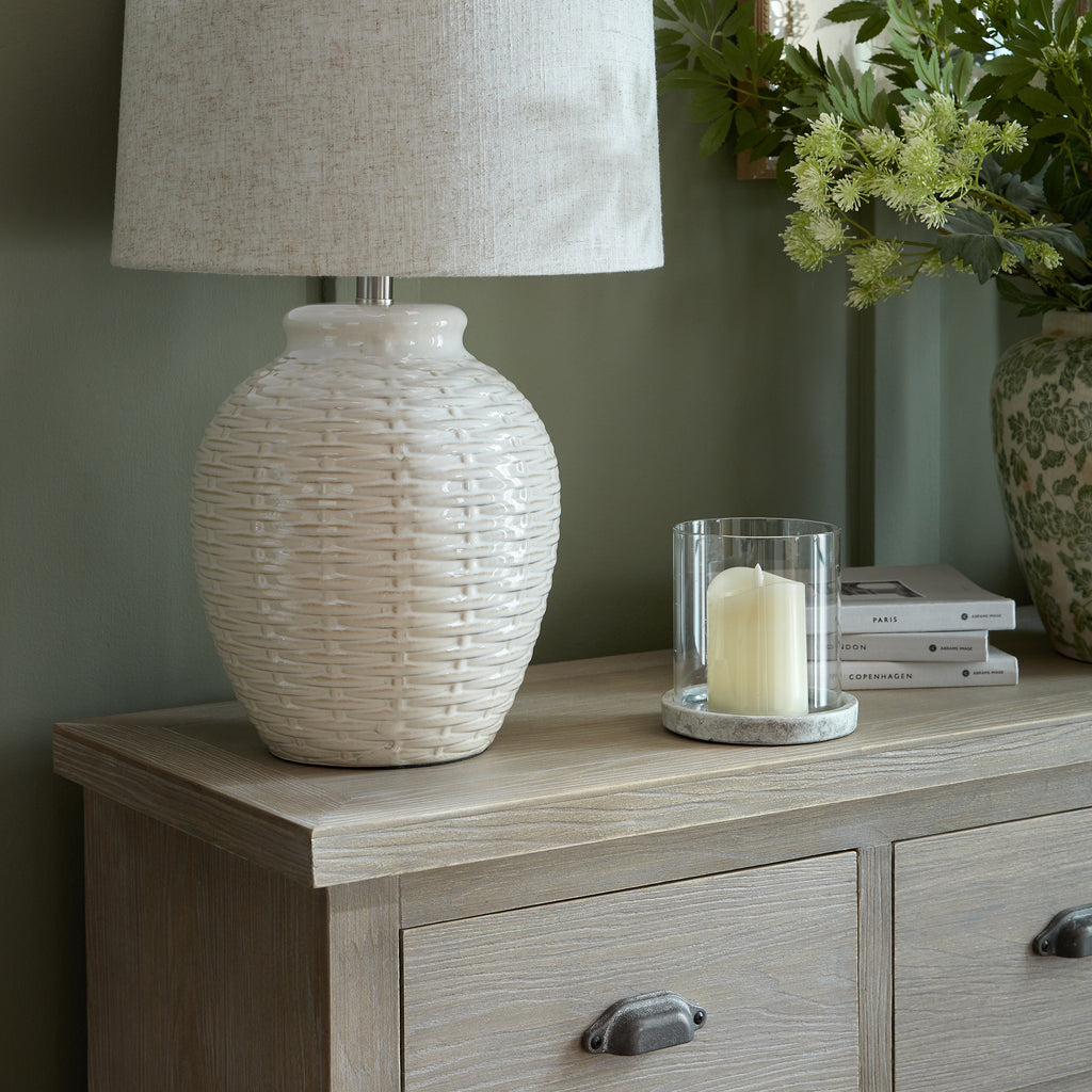Haldon 12 Drawer Chest