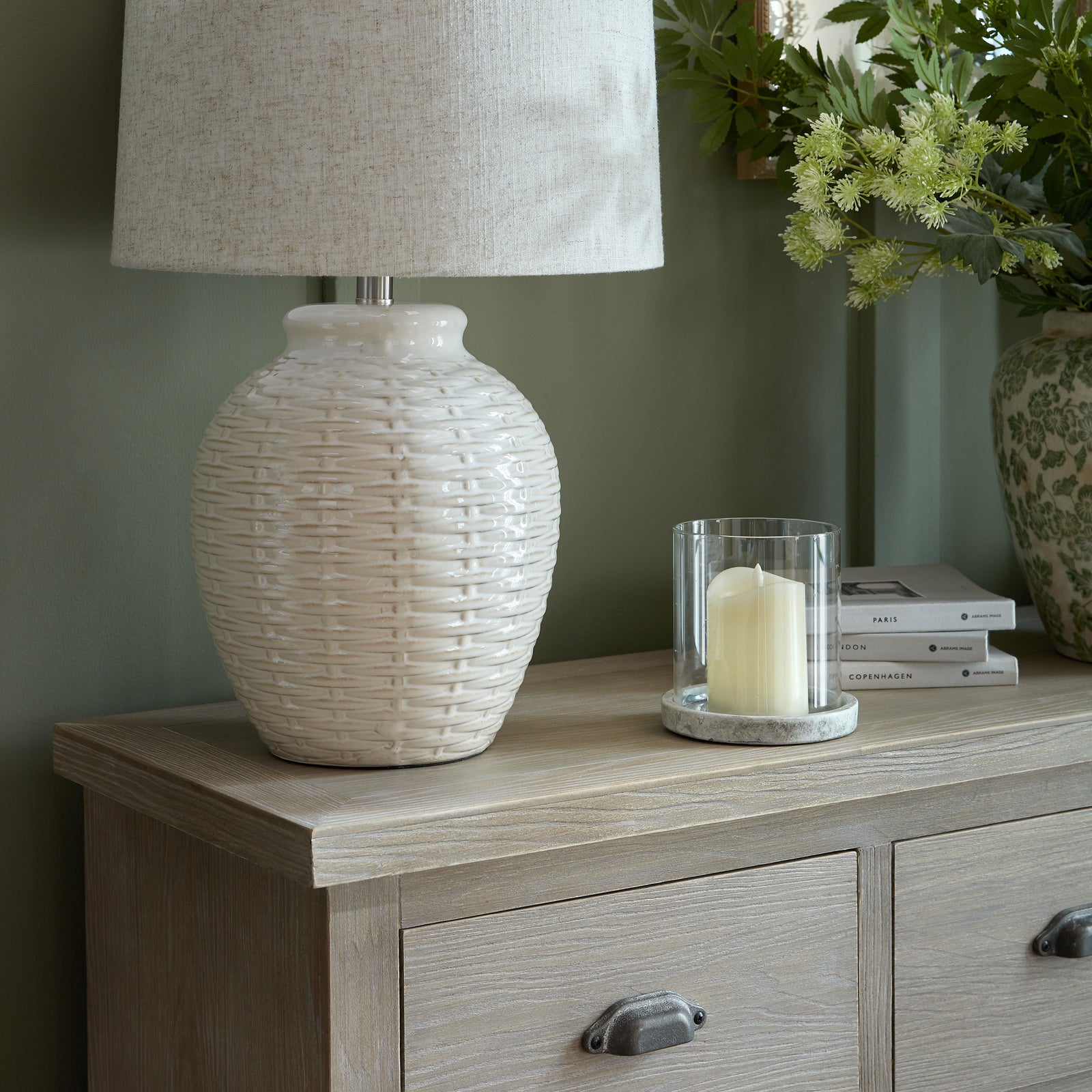 Haldon 12 Drawer Chest