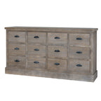 Haldon 12 Drawer Chest