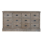 Haldon 12 Drawer Chest