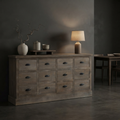 Haldon 12 Drawer Chest