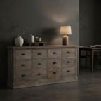 Haldon 12 Drawer Chest