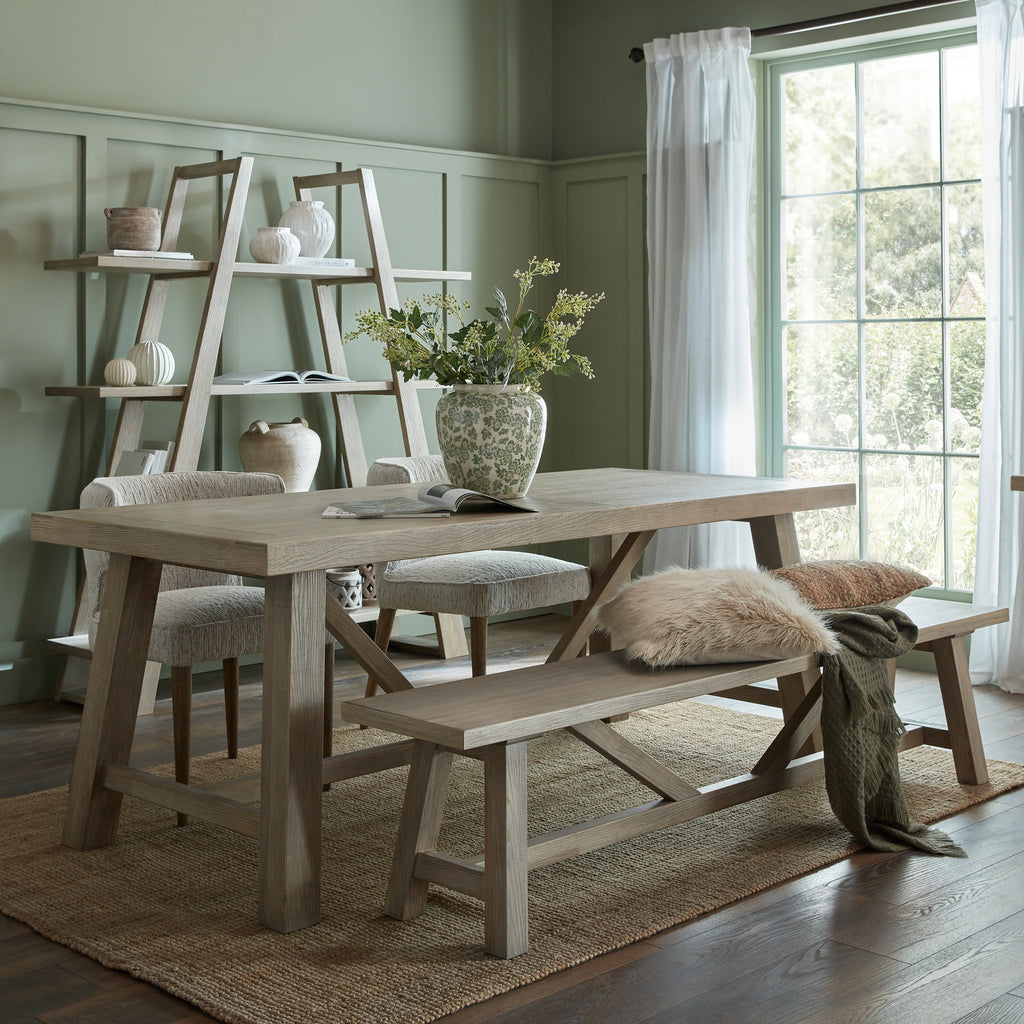 Haldon Large Dining Table