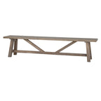 Haldon Large Dining Bench
