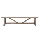 Haldon Large Dining Bench