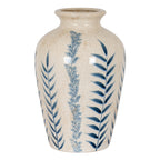 Hill Interiors Classic Blue Flora Juniper Vase
