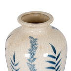 Hill Interiors Classic Blue Flora Juniper Vase