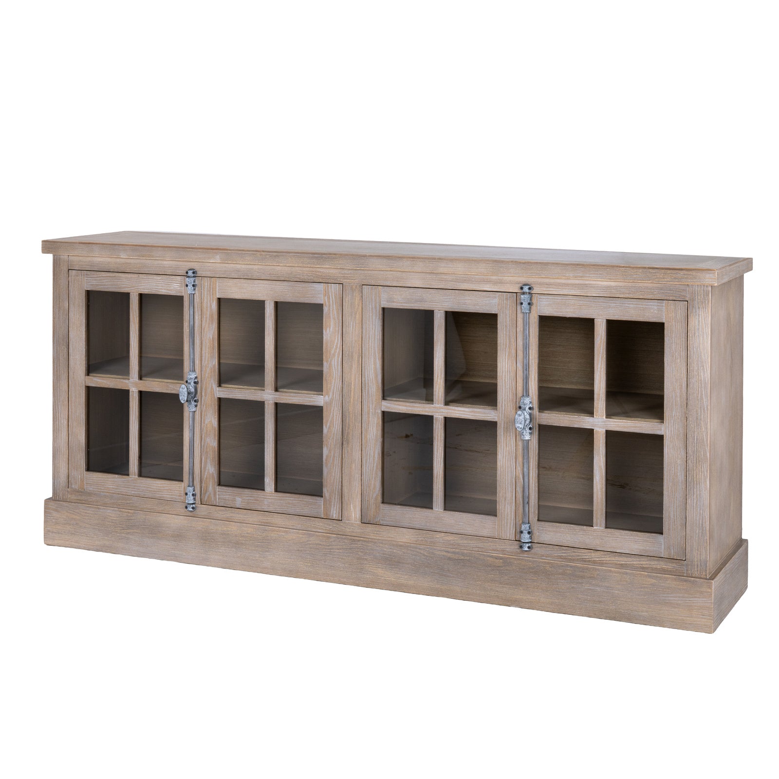 Haldon 4 Door Glazed Sideboard