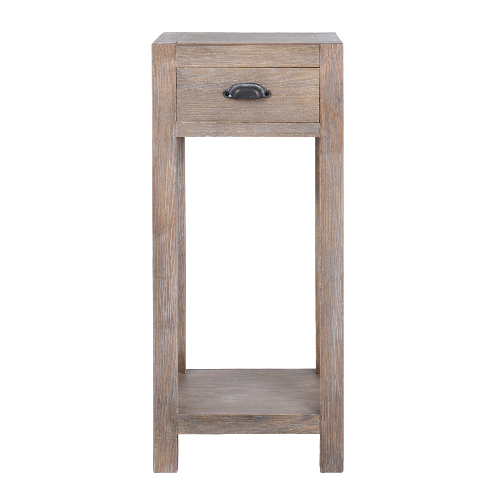 Haldon Small 1 Drawer Lamp Table