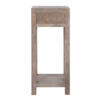 Haldon Small 1 Drawer Lamp Table