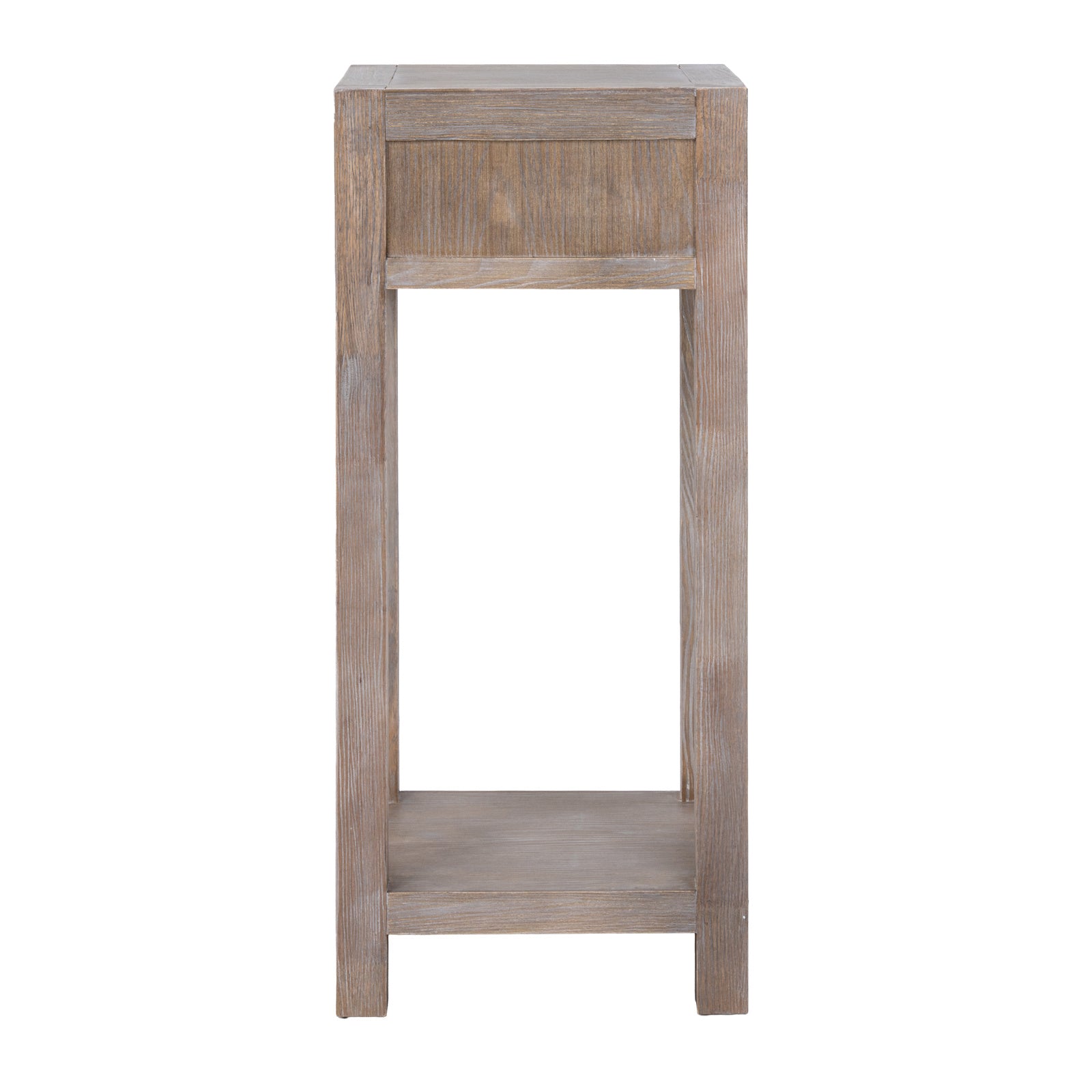 Haldon Small 1 Drawer Lamp Table