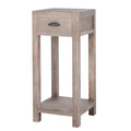 Haldon Small 1 Drawer Lamp Table