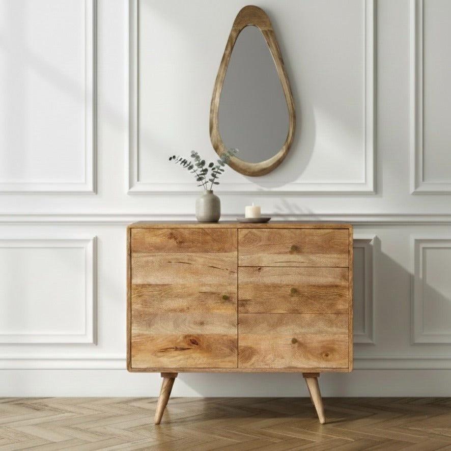 Geo Mango 85cm Sideboard