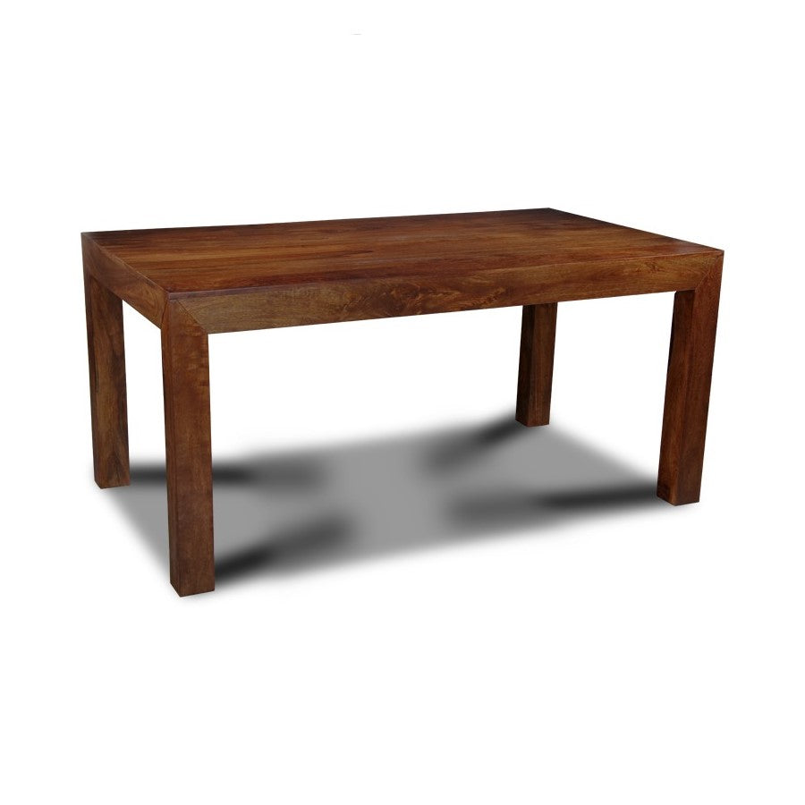Dakota Mango Wood Dining Table, 160cm