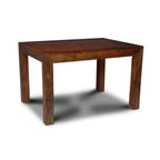 Dakota Mango Wood Dining Table, 120cm