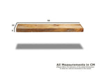 Dakota Floating Shelf, 80cm