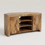 Dakota Corner TV Unit, 120cm