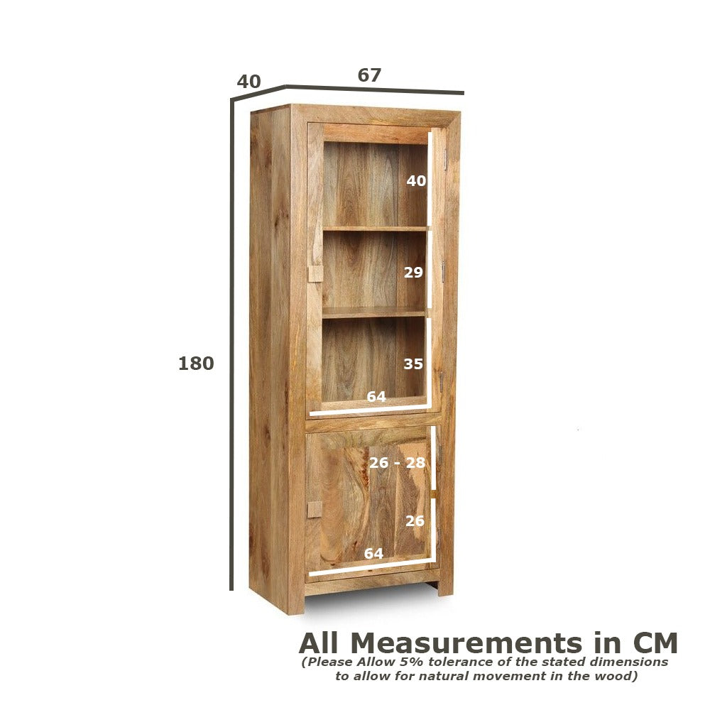 Dakota 67cm Display Unit