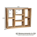 Dakota Large Dresser, 135cm