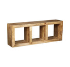 Dakota Triple Storage Cube, 50cm